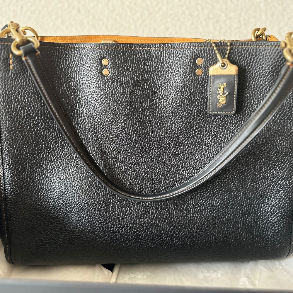 Rogue 39 Brass/Black Color NIB